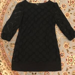 Style & Co black dress , size small.